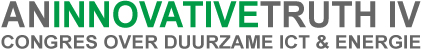 logo An Innovative Truth IV - Congres over duurzame ICT & Energie